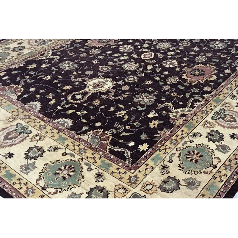 One-of-a-Kind 9' X 11'10" Area Rug