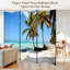 Paravent 6 panneaux paravent Royal Tropical Beach-134515121-134515122