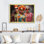 «Italian Fashion Retro Revival II», reproduction sur toile