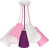 Pink/White/Purple is out of stock