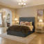 Anahly Upholstered Bed-439640870-439640874