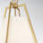 Joy 3 - Light Pendant in Brass-323826706
