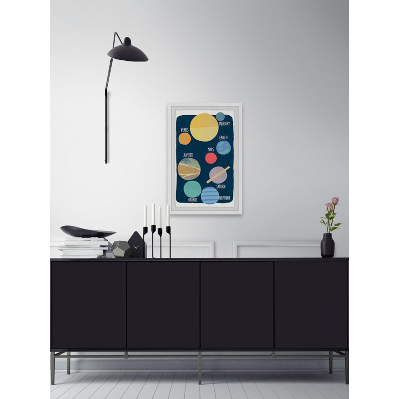 Pollman Wrapped Canvas Print, 61cm H x 41cm W