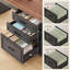 Bureau debout en L Farmhouse-797175869