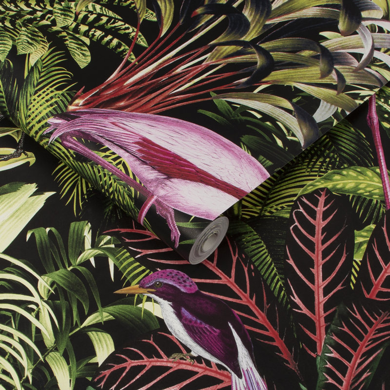 Tropical Double Roll