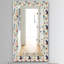 Miroir mural summervibes fille doux-40099061