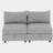 Grey Fabric Sofa-114427289