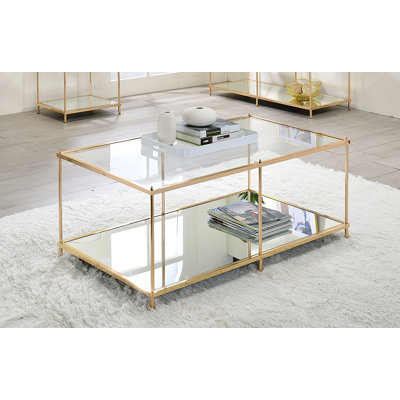 Florentine Single Coffee Table