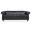 Canapé Chesterfield 84,65 po.