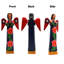 Ange - figurine en bois