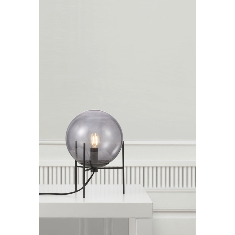 Metal Novelty Lamp