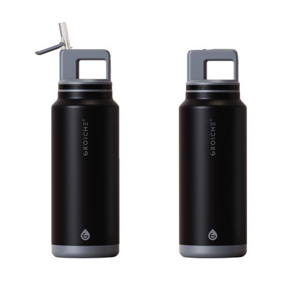 Grosche Triple Wall Insulated Water Bottle