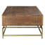Table de bout en C