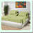 AdjustaCotton Split Sheet Set - 5 Piece 400 TC Solid Sheets for Adjustable Beds with 16 Inch Deep Pocket - Split California Sheets-116386905