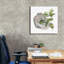 «Two Vases 2» par Chris Paschke, art mural sur toile-27030103