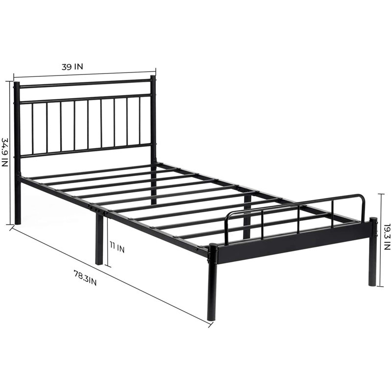 Lishbrook Bed