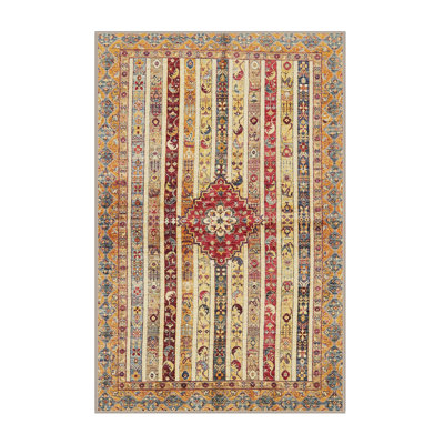 Abstract Modern 696 Area Rug