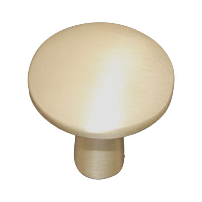 Verona 1 1/2" dia Round Knob