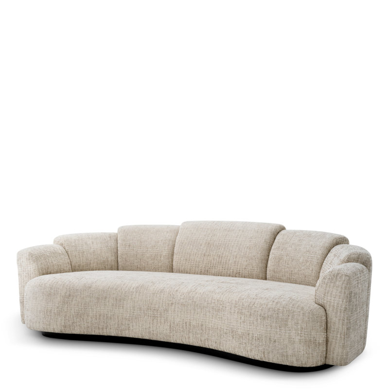 Marbella Upholstered 91.34'' Sofa
