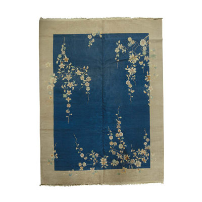 One-of-a-Kind 8'10" X 11'3" Area Rug