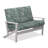 Chrisa 51.5'' Wide Loveseat with Cushions-45072161-45459376
