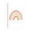 Sunset Rainbow by Leah Straatsma - Wrapped Canvas Gallery-Wrapped Canvas Giclée-857340852
