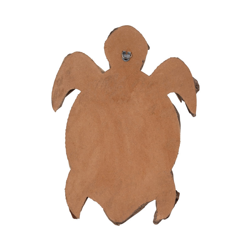 Figurine murale Bywood Driftwood, H 2 po x l 22 po x P 16 po