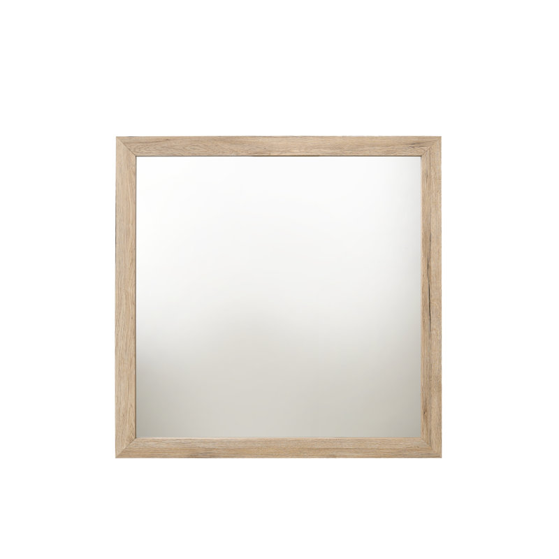 Solem 59'' W 6 - Drawer Dresser, Natural