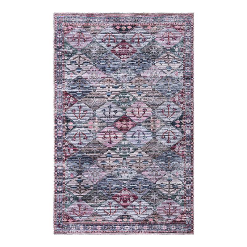 Tapis Hazlett_Multi, Rectangle 5 pi 11 po x 9 pi