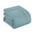 All Season Bed-in-A-Bag 5pc/7pc Solid Color Comforter & Sheet Set Ultra Soft Bedding by Sweet Home Collection-1314087881-1322249243