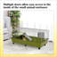 Cage pour animaux, maisonnette pour animaux, cage pour petits animaux