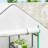 5 Ft W x 5 Ft D Walk-in Greenhouse