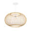 Luminaire suspendu géométrique 1 lumière Helsel-1279315145