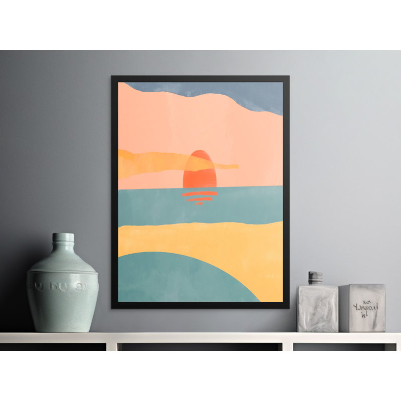 Conard Single Picture Frame Print, 43.18 cm H x 27.94 cm W