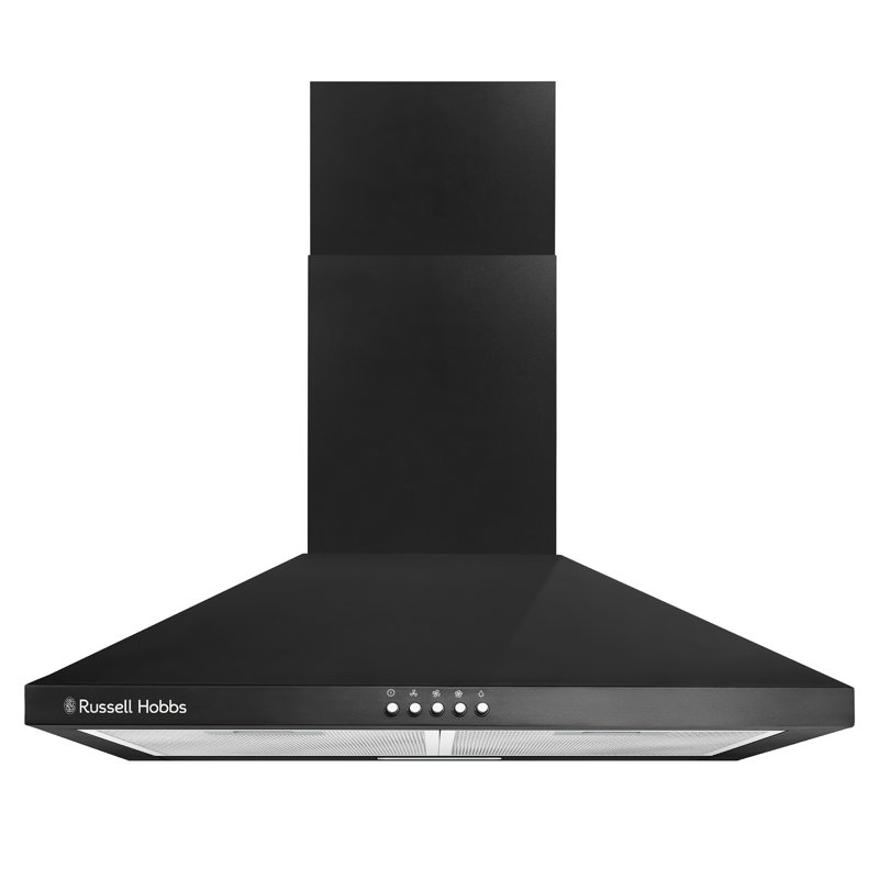 Russell Hobbs® Chimney Cooker Hood, 60cm, Black