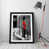 Black Framed selected
