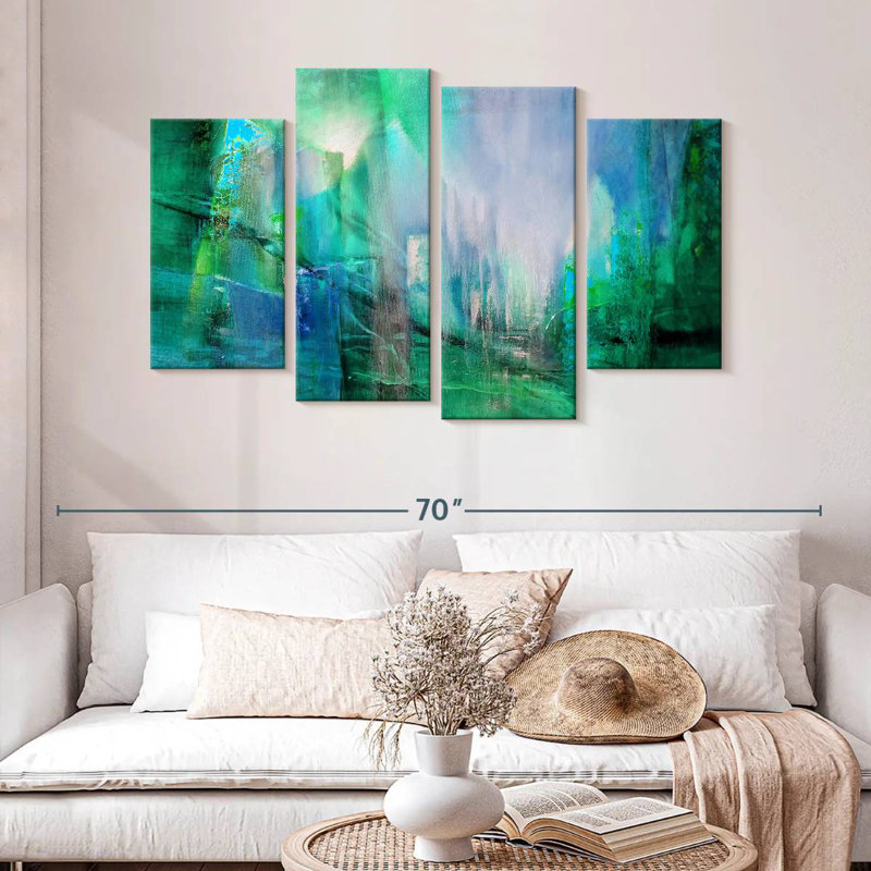 Avery Transparency, 32" H x 52" W