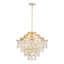 Lustre 10 lumières Kalani-133948604