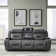 Kerven Zero Gravity Power Sofa w/ Bluetooth Speakers
