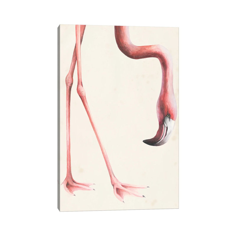 At Your Feet I 1 Piece Wrapped Canvas Painting, 20.32 cm H x 30.48 cm W