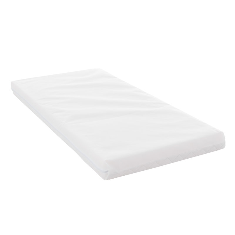 Coil Sprung Cotbed Mattress 140 x 70cm