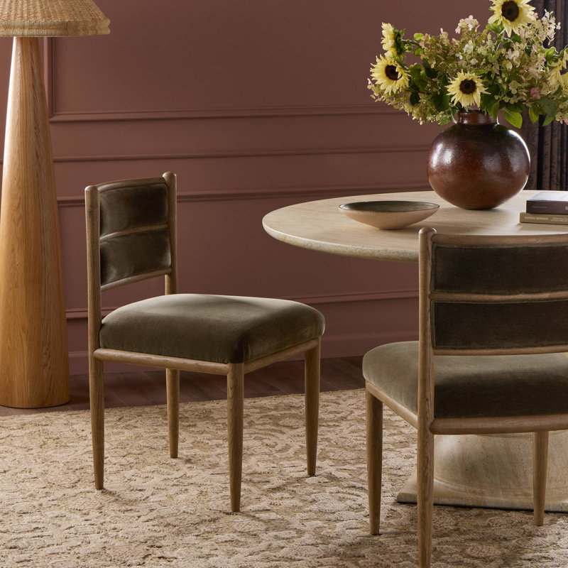 Artie Dining Chair-Laughlin Natural, Monte Olive