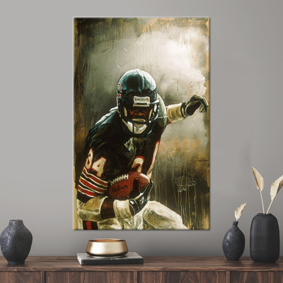 1 Piece Wall Art on Canvas