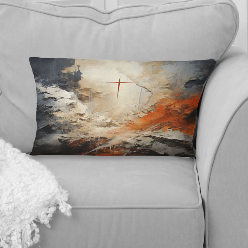 Coussin Minimalisme Christianity Cross Dream - Christianity