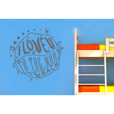 Non-Wall Damaging Wall Decal