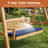 Outdoor Bench Cushion, Rainproof Patio Furniture Cushions for Porch Swing with Ties-2146244968-2146244970