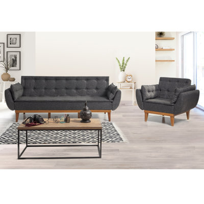 2 - Piece Living Room Set