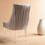Chaise d'appoint rembourrée Rales-230545606