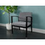 Chaise d'invité en acier Amherst-70961532-70961542