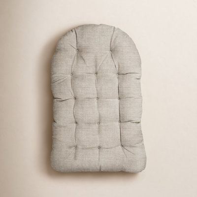 Outdoor Sunbrella Seat/Back Cushion for Egg Chair